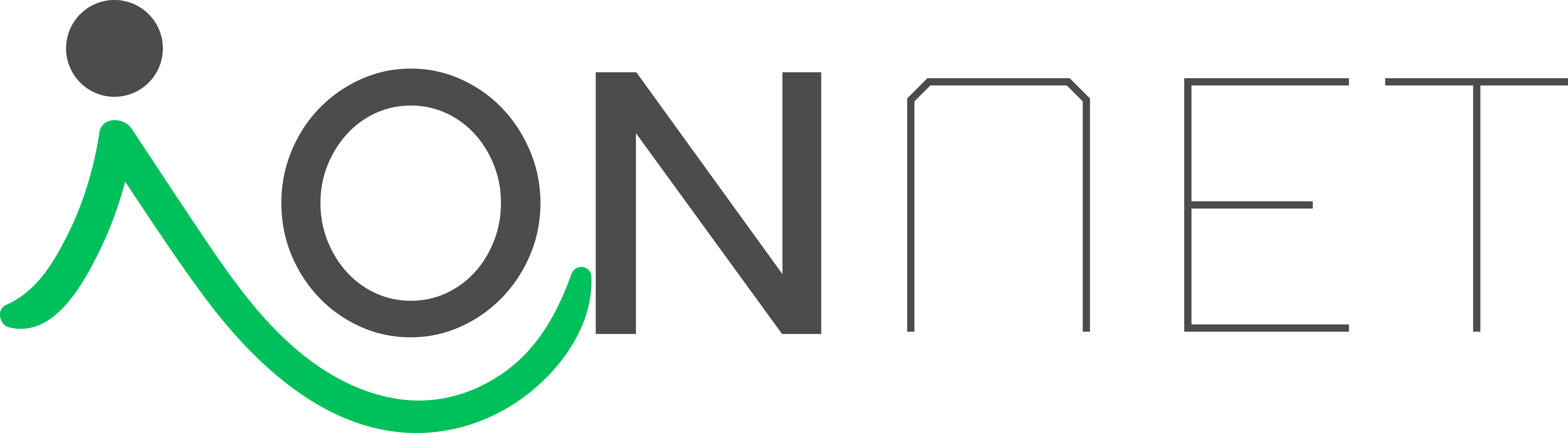 ION NET  Logo